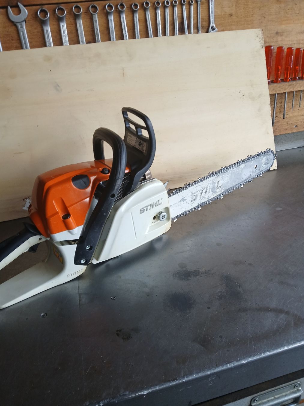 Stihl Seghe: Stihl ms 241c motorsäge – Usato da Horboden venduto da heino9 1