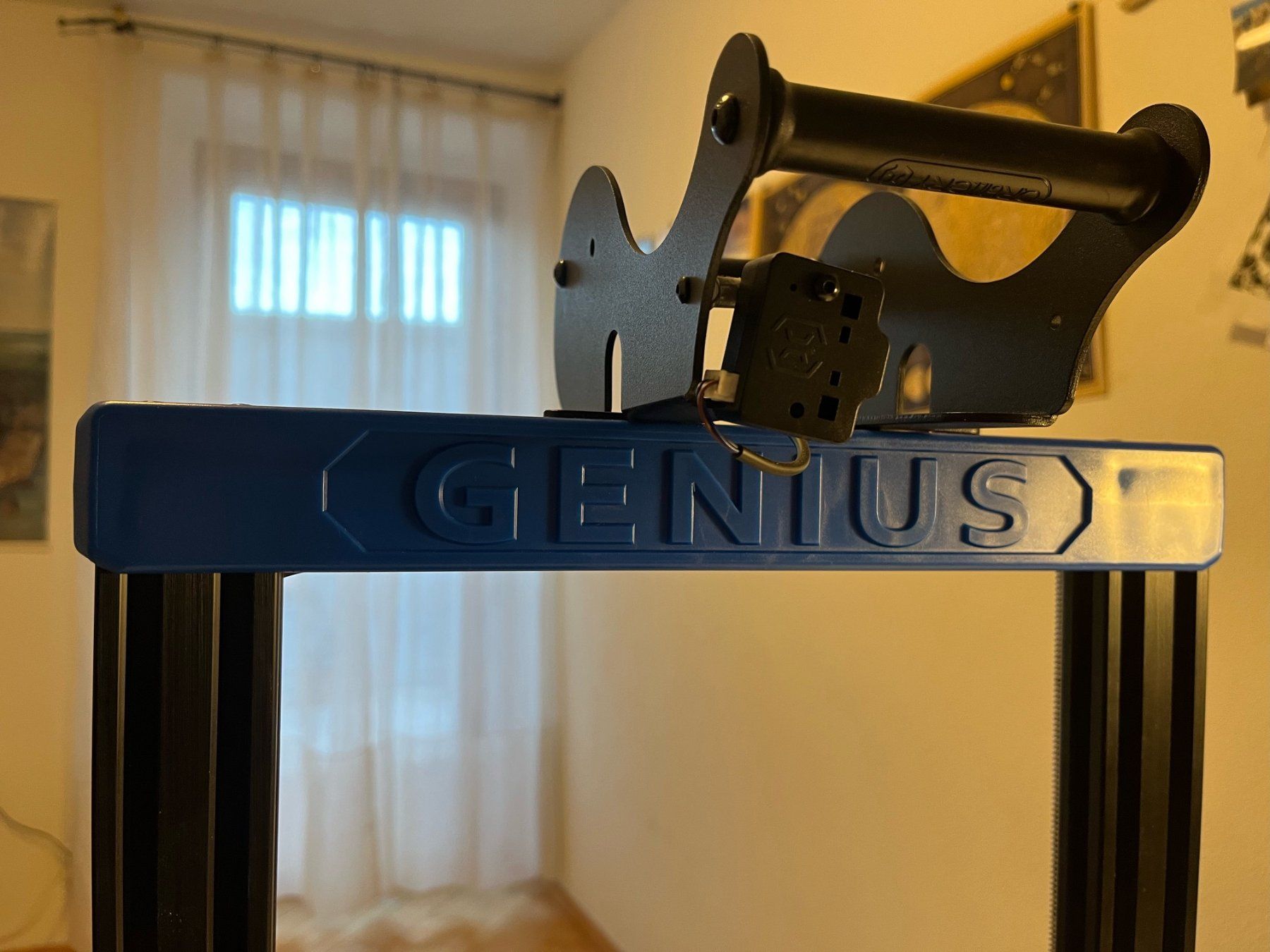 Stampanti 3D: Stampante 3D Artillery Genius Pro – Usato da Rivera venduto da lor_p69f 2