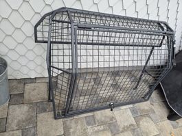 Hundegitter 3D für Audi Q5