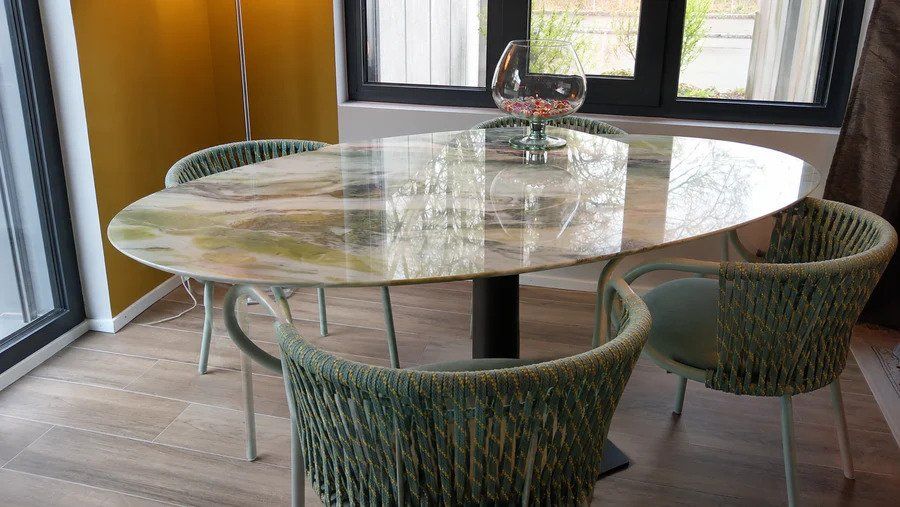 Tavoli: Draenert Tisch Titan – Nuovo (secondo la descrizione) da Winterthur venduto da Bertuca_Home_Design 4
