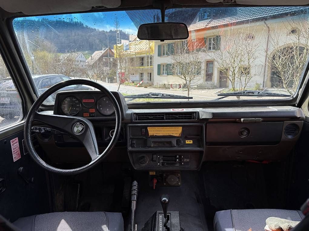 Tutti pezzi di ricambio auto: Puch GE 230 – Usato da wittnau venduto da FabianS.98 3