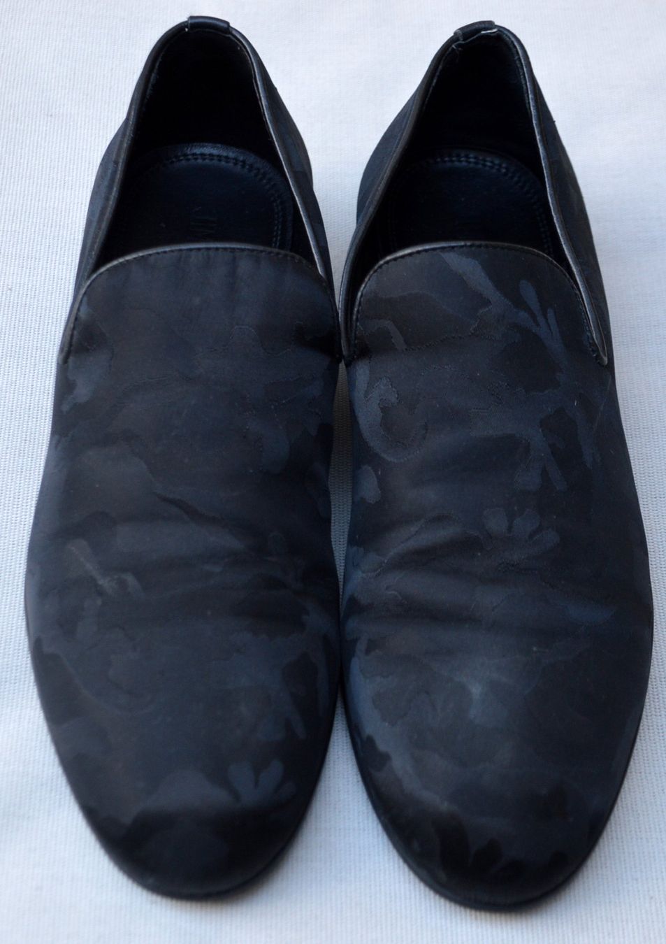 Jimmy Choo Scarpe da uomo: Jimmy Choo Sloane Slip-On Sneakers .40 – Usato da Collonges venduto da arashee 2
