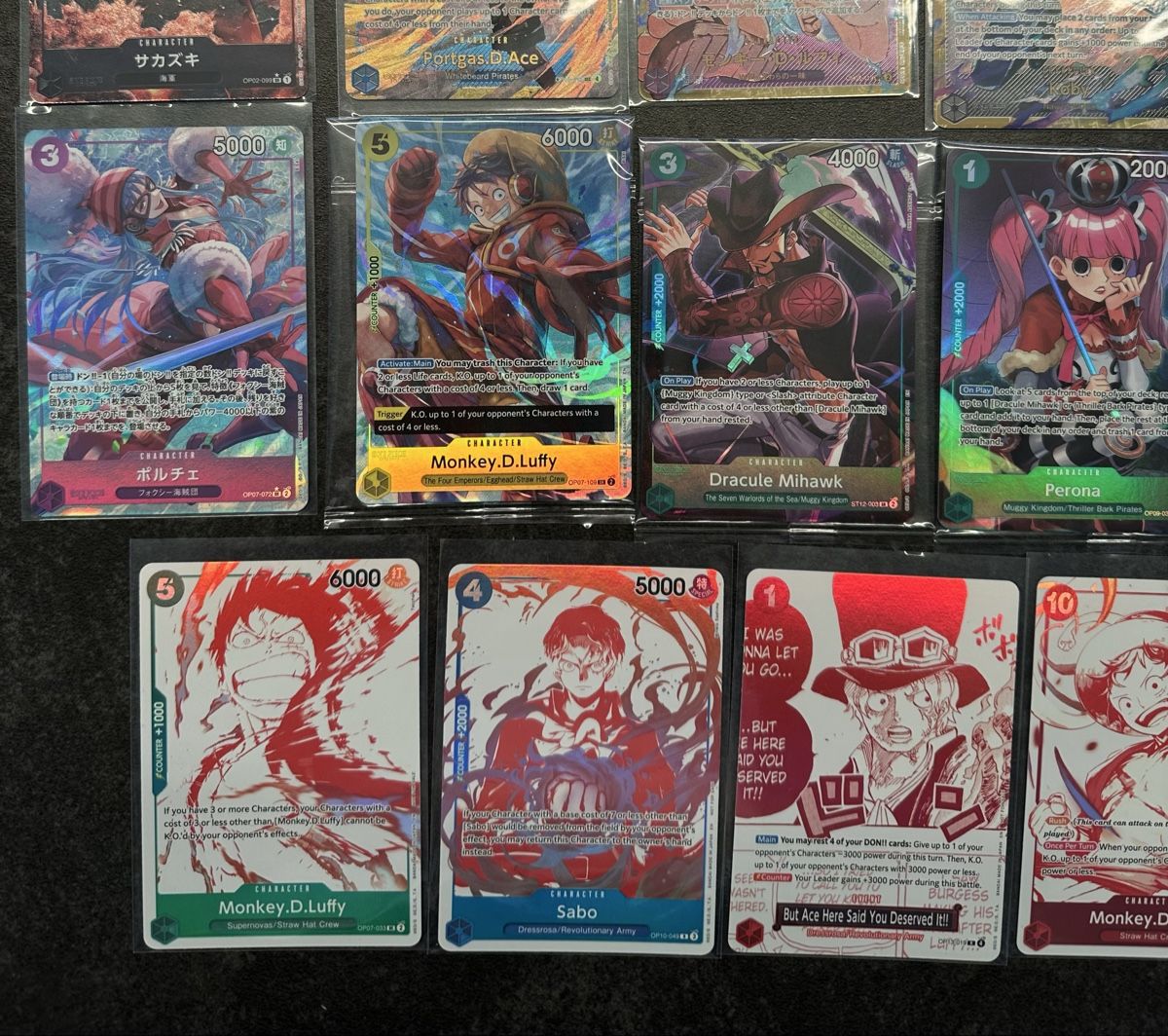 Bandai Carte collezionabili: One Piece Card Game Sammlung ab 1 CHF – Nuovo (secondo la descrizione) da Grafenried venduto da CapyCardClub 3