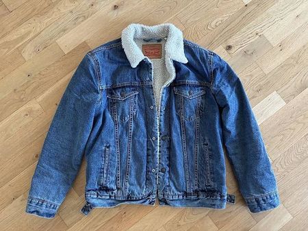 Veste denim Trucker Levi's Large