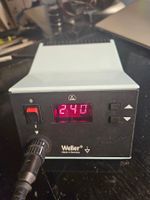 Weller WSD81 Digital Lötstation–Top Zustand (ohne Lötkolben)