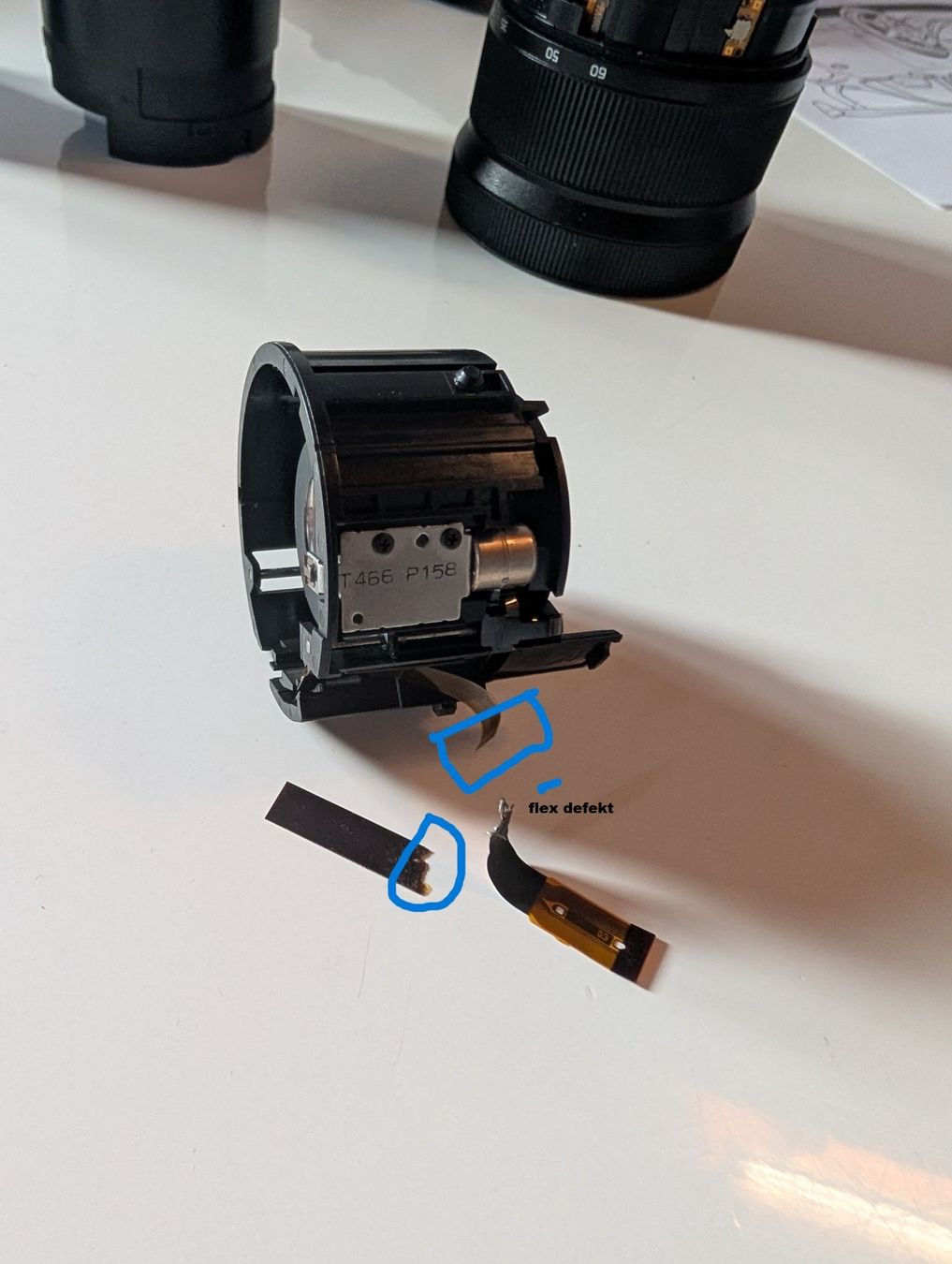 Panasonic Objektive: Panasonic Lumix 20–60mm – Defekt aus Tiefencastel von Campos81 1