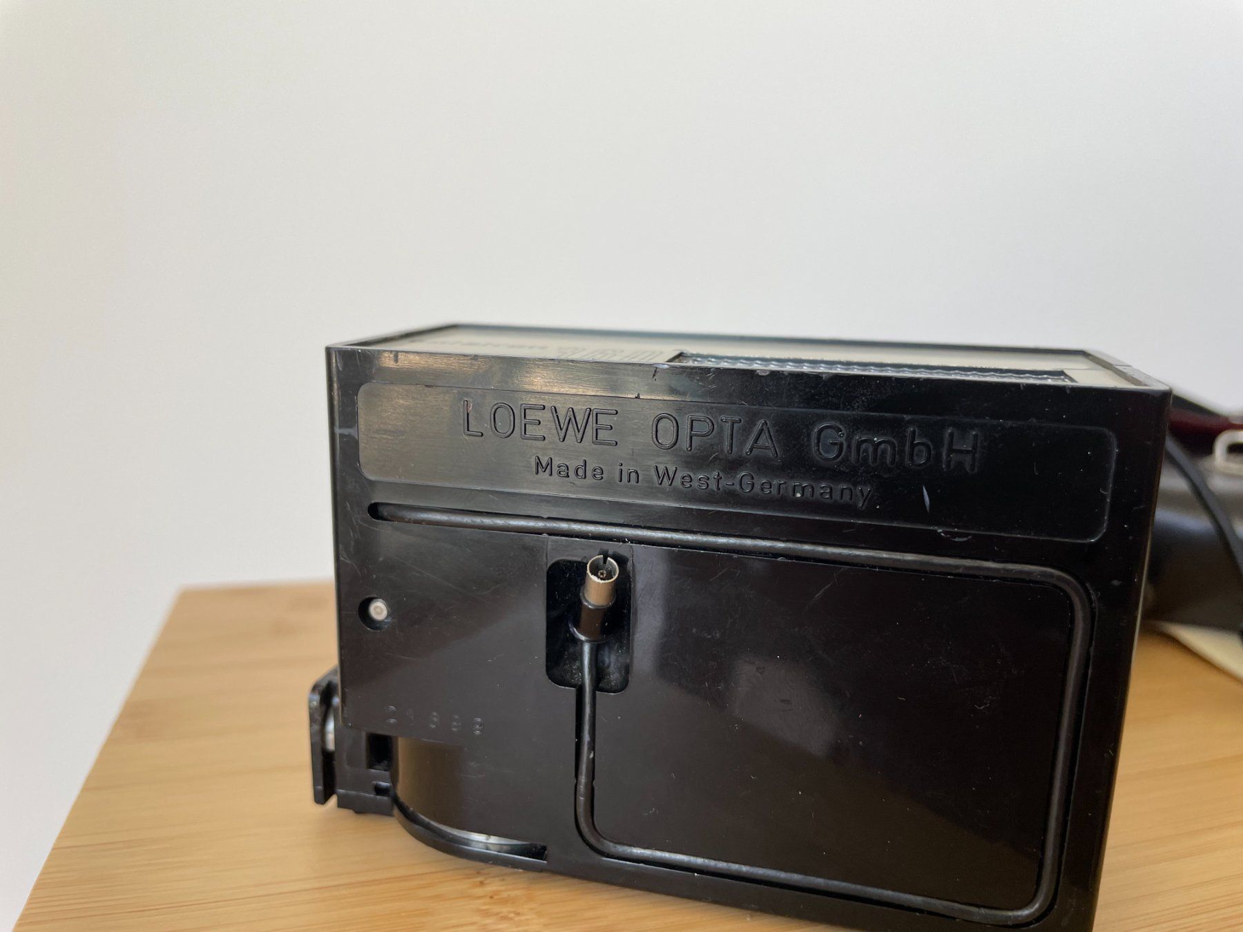 Flash: Flash Loewe Opta Optron 360 – Usato da Petit Lancy venduto da gil_hr6v 4