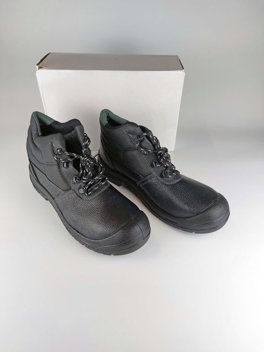 Scarpe da uomo: S3 Feldtmann, Gr. 47, Sicherheitsschuh – Nuovo (secondo la descrizione) da Urdorf venduto da Toolster 2