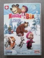 Mascha und dä Bär in Mundart
