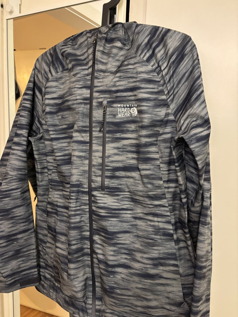 Giacche: Mountain Hardwear Regenjacke – Usato da Winterthur venduto da Mia.27