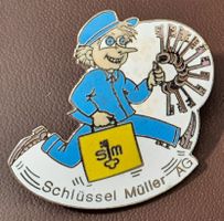R564 - Pin SM Schlüssel Müller AG