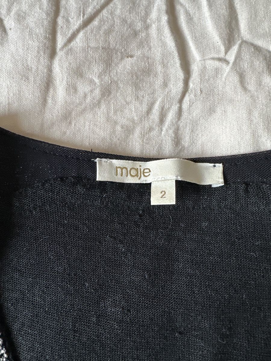 Maje Tops: Pull Maje 36-38 – Gebraucht aus Muraz (Collombey) von jaoo21 1