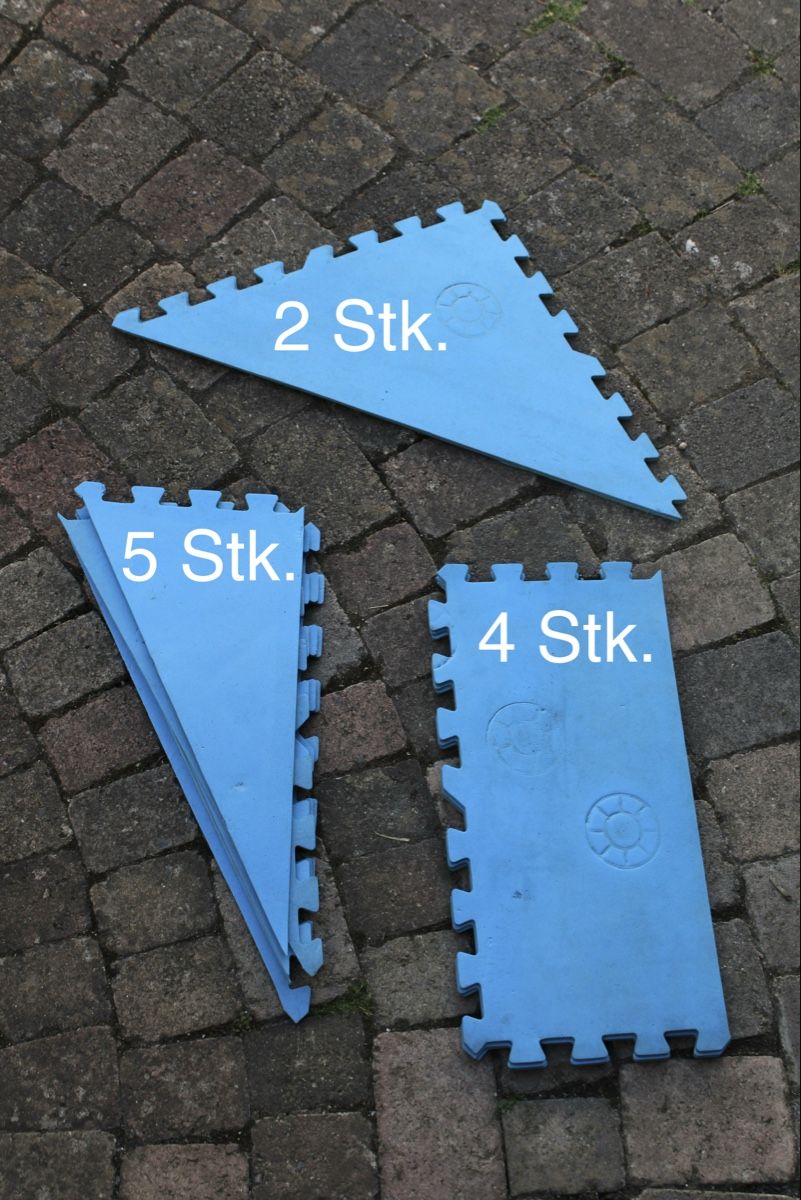 Schwimmbad: Pool Bodenschutzplatten – Gebraucht aus Unterkulm von Chipsi0709 2