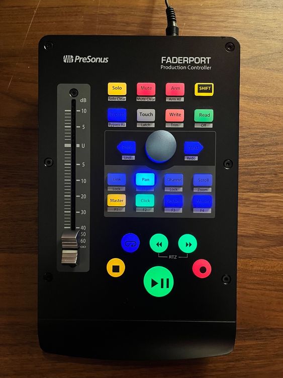 Presonus Faderport V2 Kaufen Auf Ricardo 