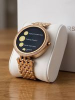 Michael Kors Gen 5E Darci Smartwatch (MKT5128)  Rosegold 
