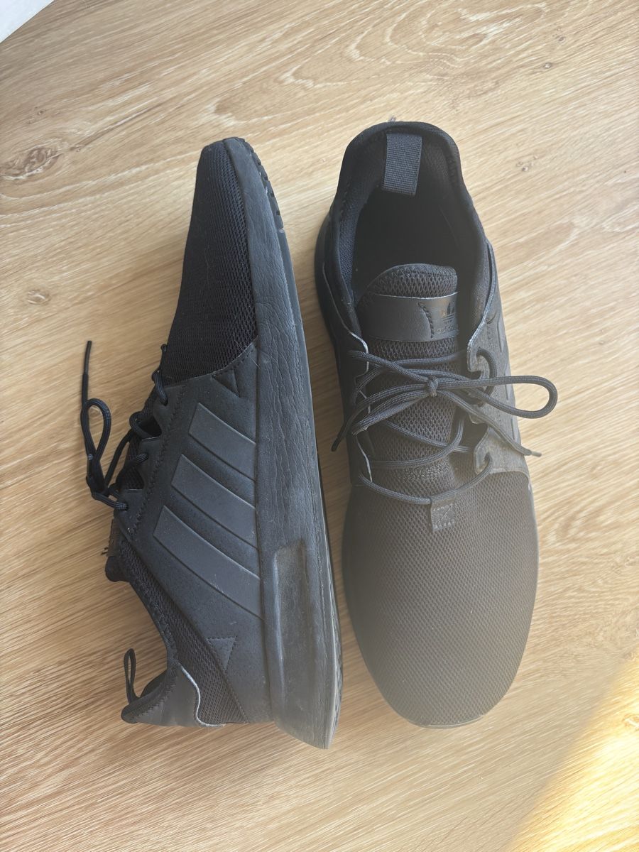 Adidas Scarpe da uomo: Adidas X PLR Sneaker Schwarz Gr. 46 2/3 – Usato da Luzern venduto da poe_5fml