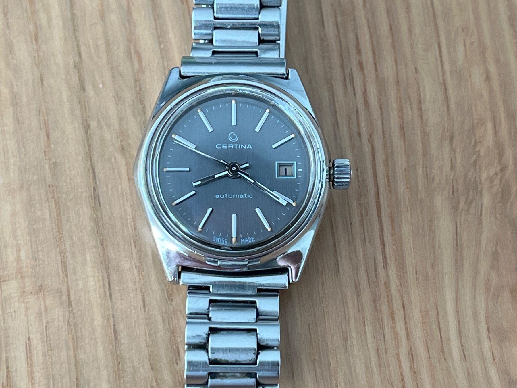 Certina Uhren: Certina Automatic Women Watch – Gebraucht aus Mellingen von  2