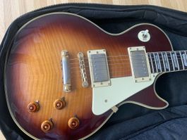 Les Paul Custom Fenix