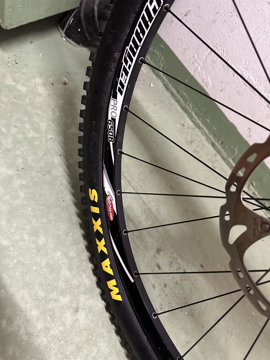 Norco Velos: Norco Sight Fully 27.5 Z – Gebraucht aus Uetliburg SG von Luckyeightone 5