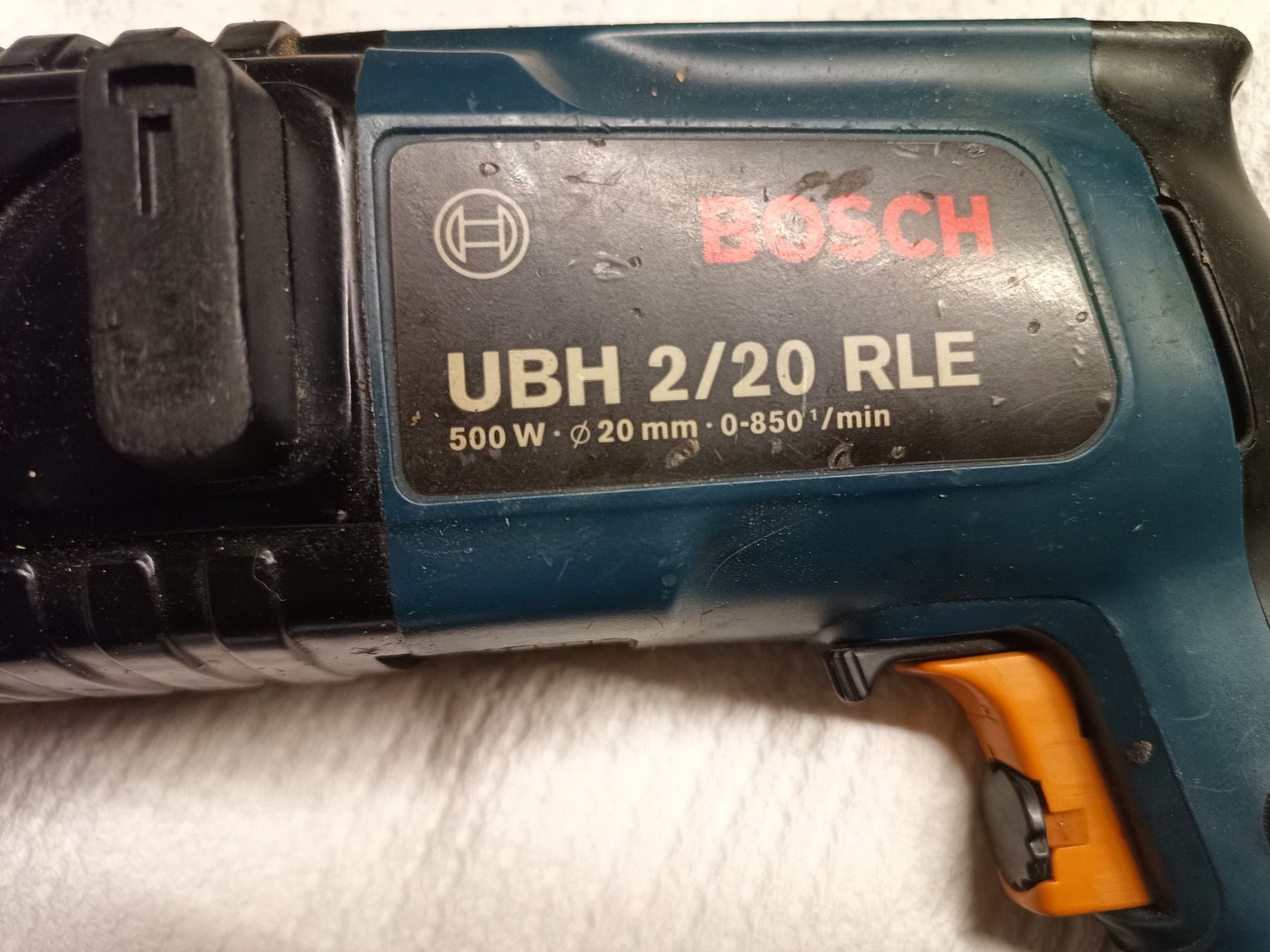 Bosch Trapani: Bosch Bohrmaschine – Usato da Oberegg venduto da 19franzi94 2