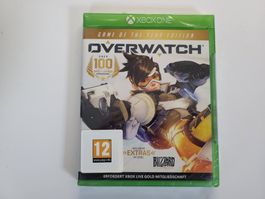 Overwatch Game of the Year Edition  neu