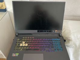 ASUS ROG Strix G17 gaming laptop