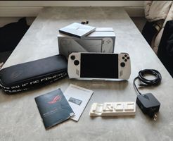 Asus Rog Ally Z1 Extreme