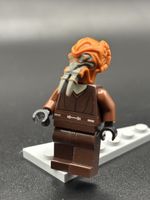 Lego Star Wars Plo Koon - Dark Brown Robe Figur (sw0198)