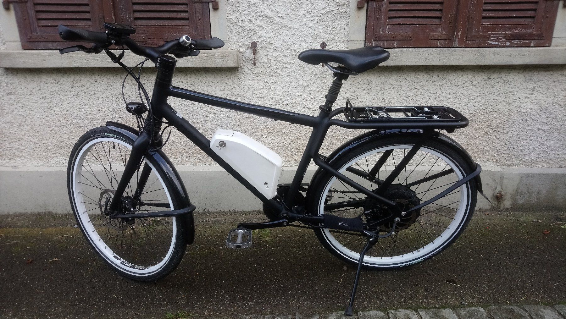 Vélos: Wheeler Evo 1.0 – D'occasion à Brunnadern par Styfel 1