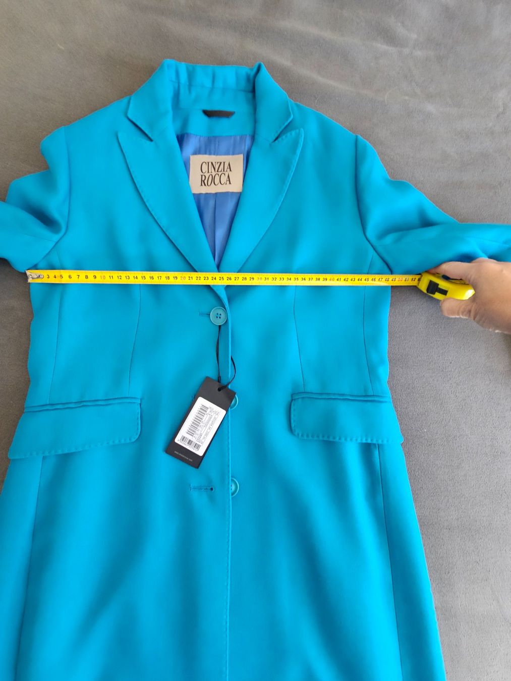 Cinzia Rocca Giacche: Blazer Cinzia Rocca size 36 – Usato da Bex venduto da bes_9dyf 2