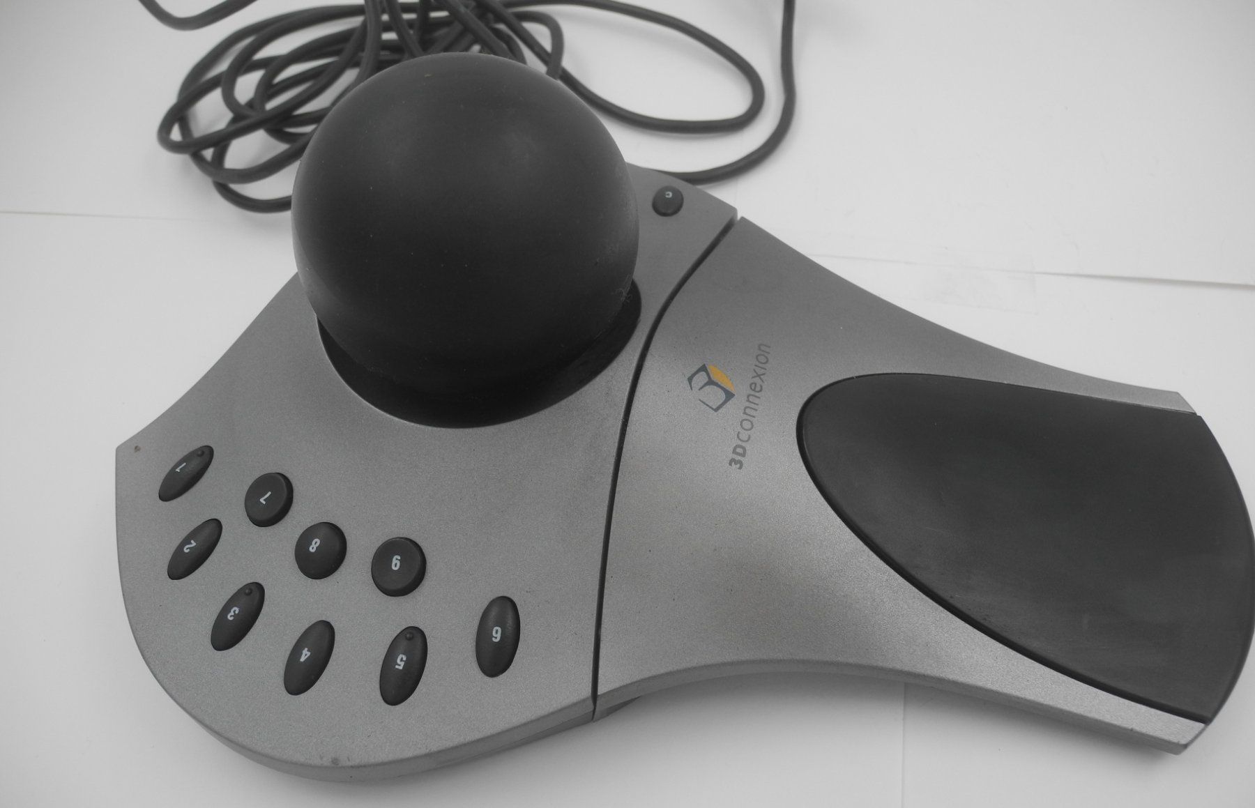 3Dconnexion Mouse: 3Dconnexion SpaceMouse  Spaceball 5000 USB, Nr. n72 – Usato da Kottwil venduto da Crazyrolf 2
