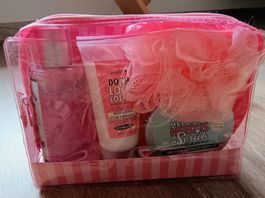 Trousse Gloss Beautyous: karité, vanille, menthe citronnée