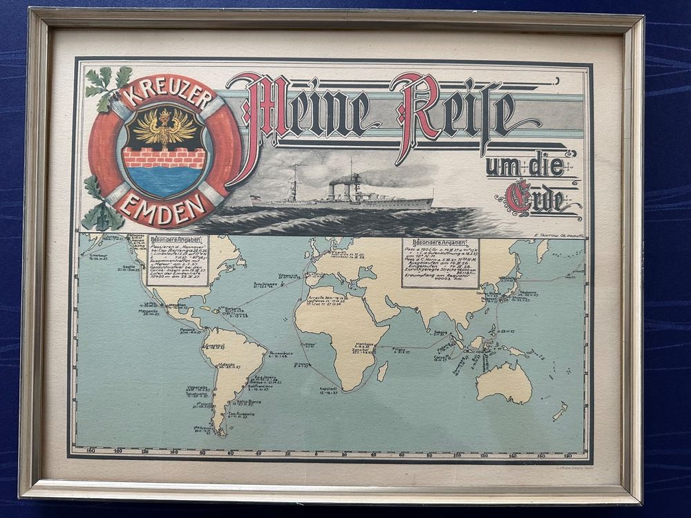 Mocsicka Baby Shower Hintergrund „Flugzeugabenteuer“ – 180x100 Cm, Weltkarte, Für Jungen