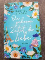 Die geheime Zutat der Liebe / Rachel Linden / Roman 2025