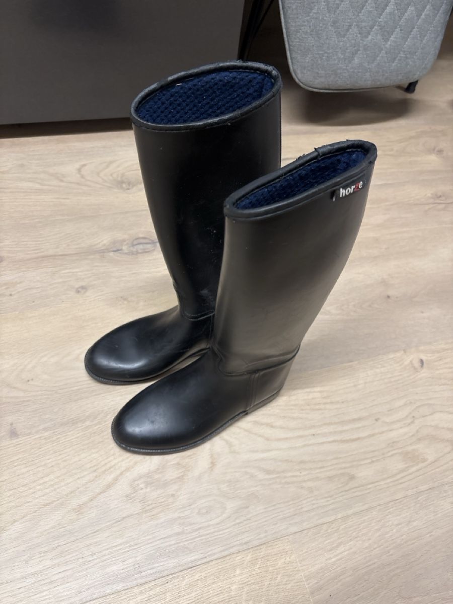 Scarpe per ragazzi: Reitstiefel horze 34 – Usato da Gutenswil venduto da livio_g