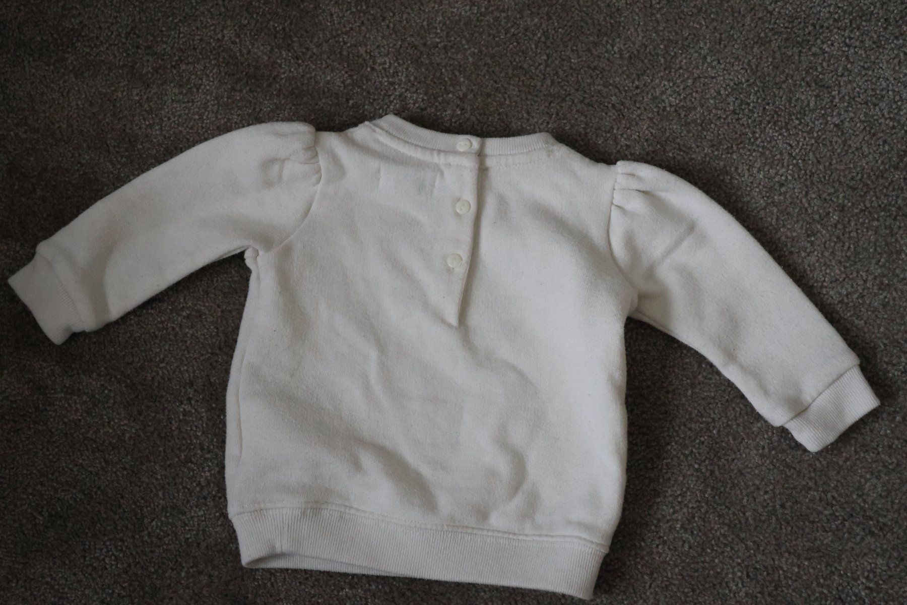 Pulls et sweat-shirts: Mädchen Ralph Lauren Pullover 6 Monate – D'occasion à Balzers par MinimenschMia 7