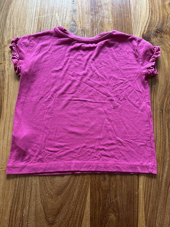 Blusen, T-Shirts & Tops: Boden Shirt Gr. 104 Pink  – Gebraucht aus Münsingen von Minimalisten 1