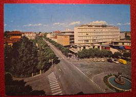 Abano Terme Piazza Repubblica 1974