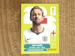 Panini Sticker FIFA World Cup 2026 Harry Kane ENG 18