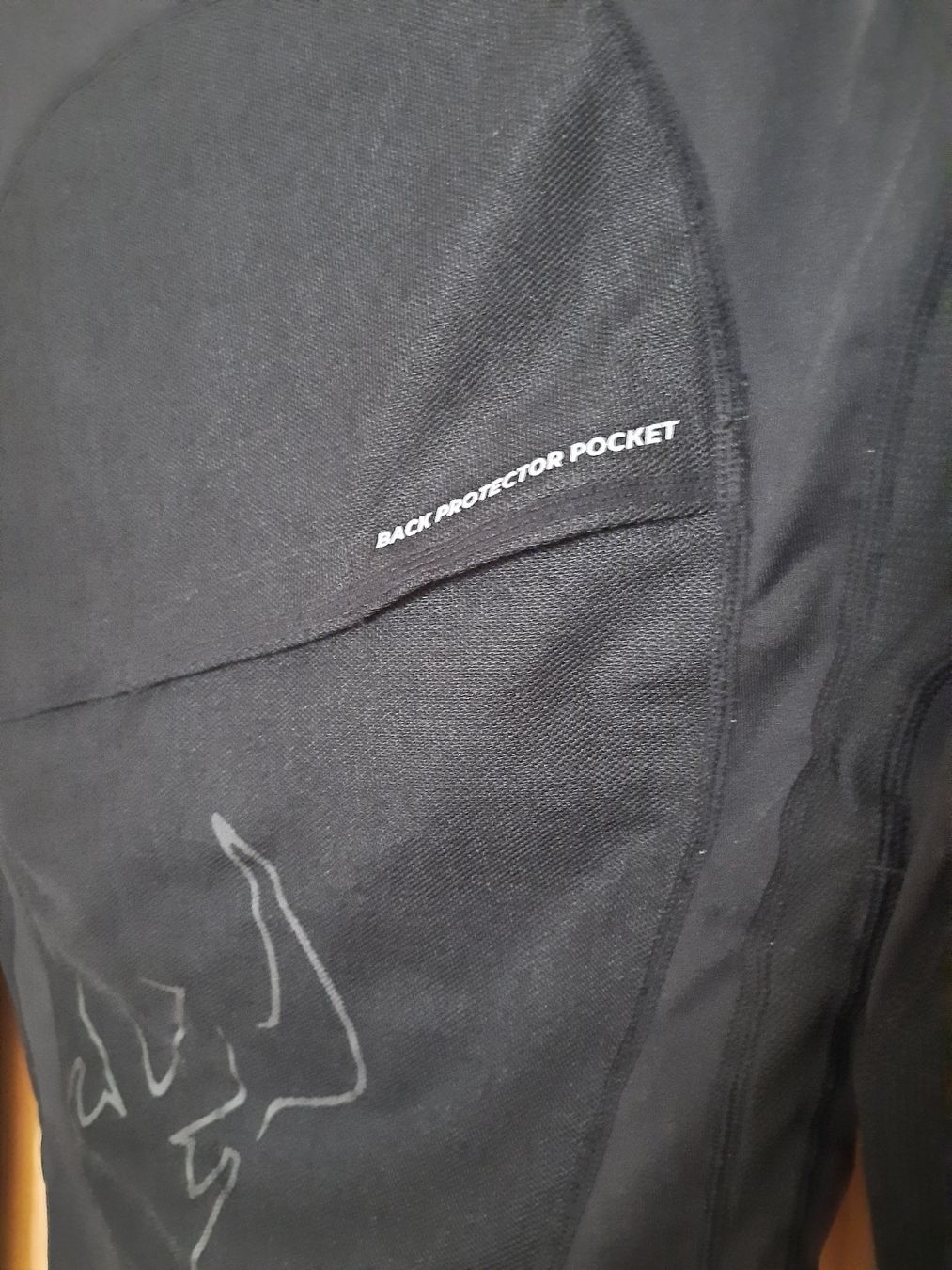 Protezioni & Imbottiture: Forward WIP Action Top - Grösse XL – Nuovo e nell'imballaggio originale da Unterterzen venduto da elebo 5