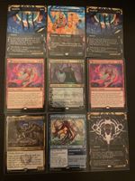 MTG: Secrets of Strixhaven kleine Premium Auswahl