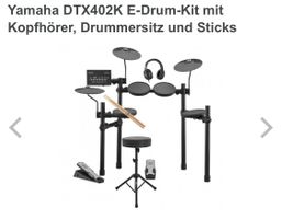 E-Drum Kit Yamaha 