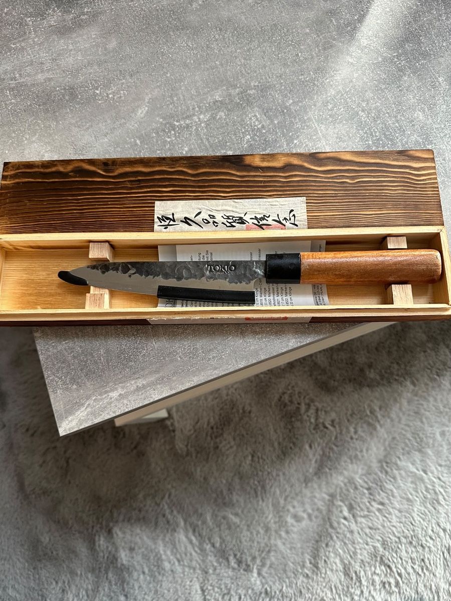 Coltelli da cucina: Küchenmesser – Usato da Hedingen venduto da tami_p1 1