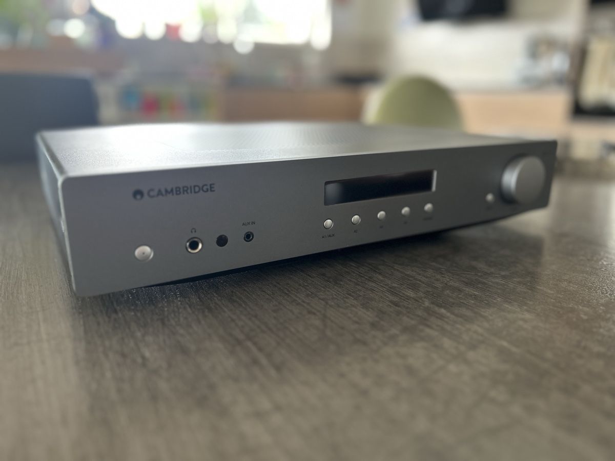Cambridge Audio Amplificatori: Cambridge AXA35 amplificateur intégré – Usato da Miécourt venduto da ala_tc5f 1