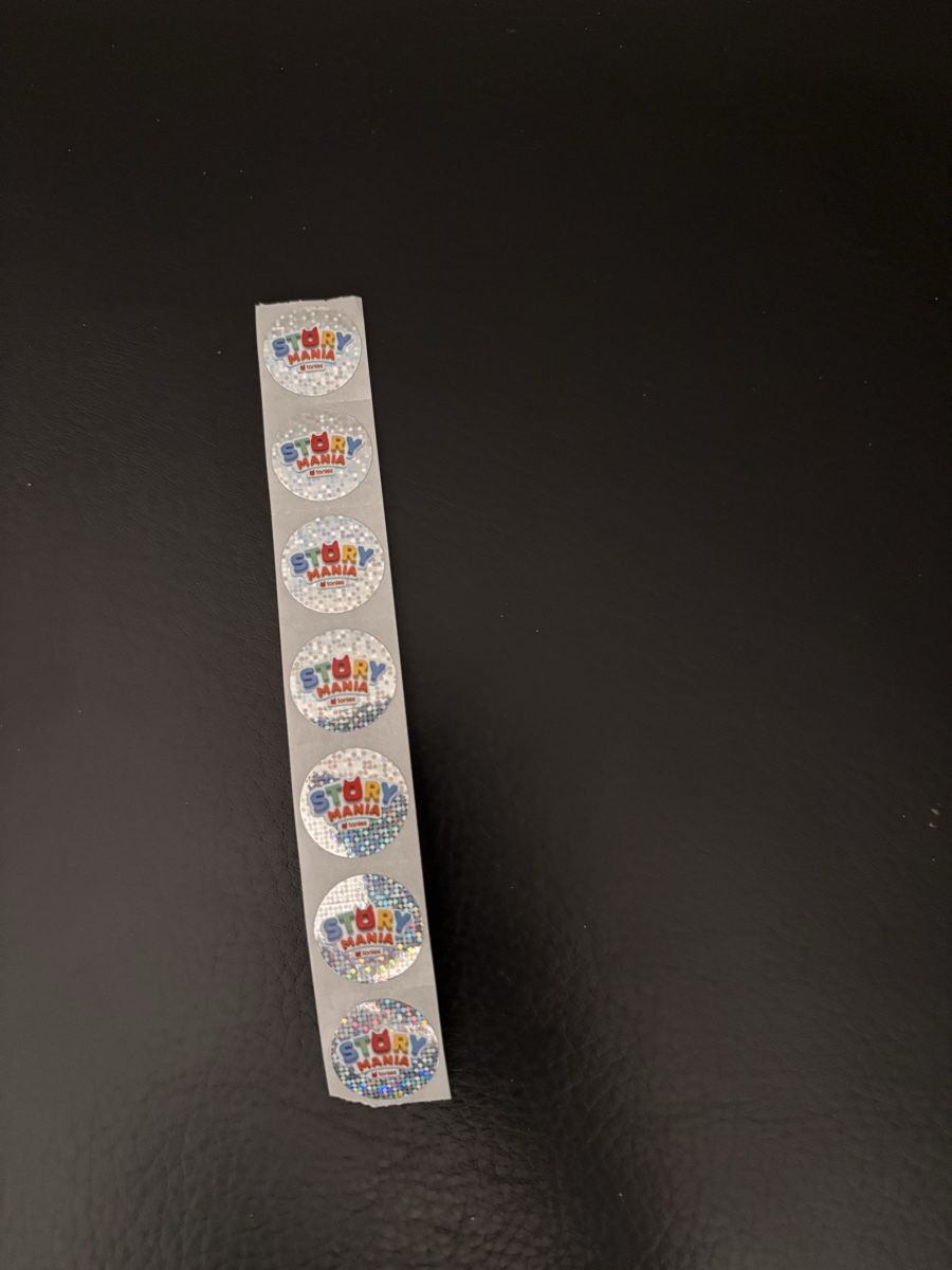 Migros Raccolte di bollini & punti: Migros Sammelpunkte 7 Stk. – Nuovo (secondo la descrizione) da Dübendorf venduto da Moomin8600