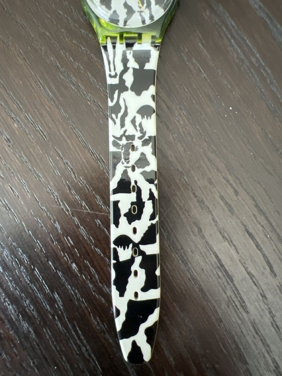 Swatch Uhren: Swatch Gent Special (GZ117) Flaeck – Neu und originalverpackt aus Künten von Spike17 2
