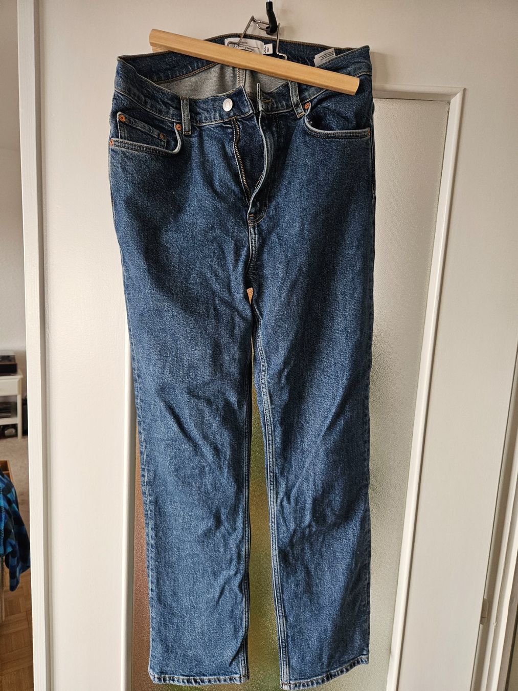 Other Stories Jeans: & Other stories organic cotton jeans – Usato da Genève venduto da ele_b7wq 1