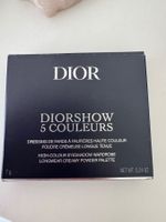 NEUVE ! Palette DIOR 5 COULEURS 669 Soft Cashmere