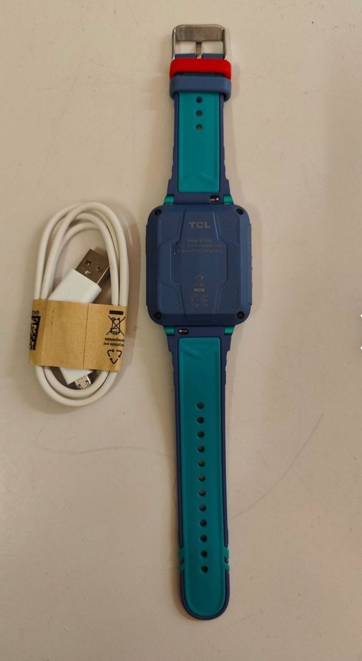 Swatch Smartwatch: TCL Movetime Family Watch 2 – Usato da Solothurn venduto da Electronic.3 1