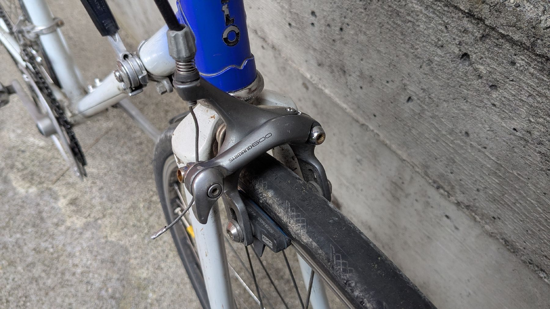 Vélos: Rennvelo 57cm Shimano 600 – D'occasion à Zürich par zikk 6